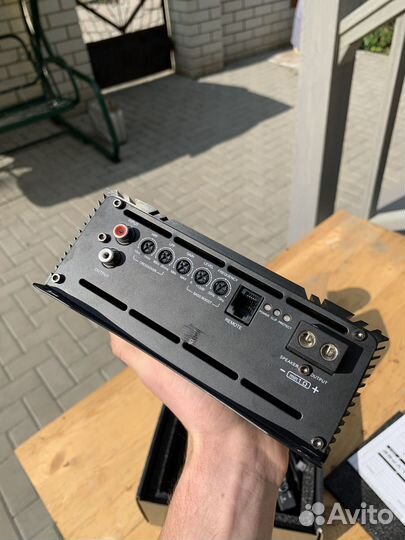 Усилитель моноблок 800.1 Alphard