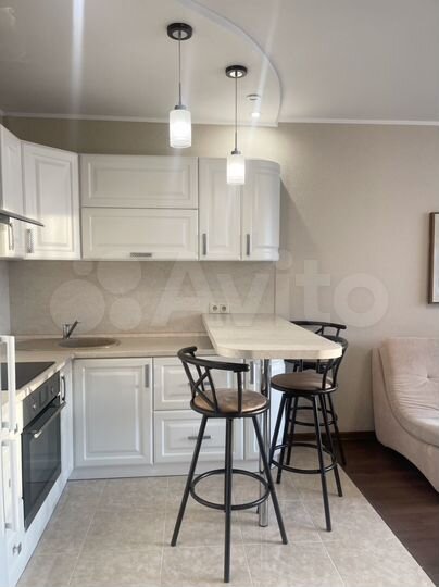 3-к. квартира, 58 м², 15/20 эт.