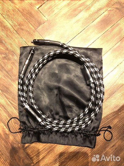 Real Cable Reflex 2 м. и Y кабель Klipsch