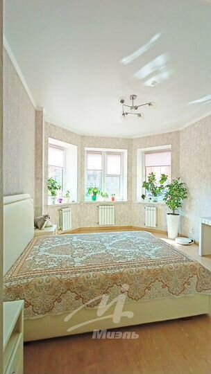 2-к. квартира, 55,1 м², 2/7 эт.