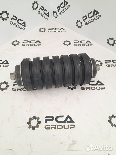 250-7117 Ролик конвейерный(63,5*215 обрезиненный )