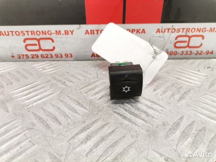 Кнопка кондиционера Opel Vectra B 1997 90436187