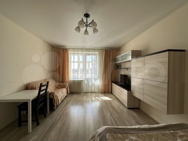 1-к. квартира, 44,5 м², 13/23 эт.