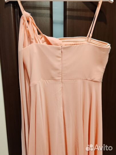 Платье вечернее в греческом стиле