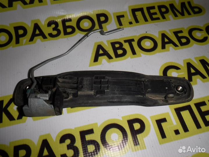 Ручка двери передней наружная правая Subaru Fores