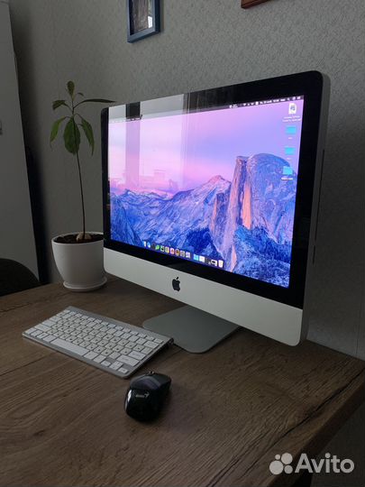 Apple iMac 21,5 2011