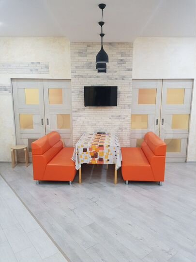 2-к. квартира, 46,2 м², 3/4 эт.