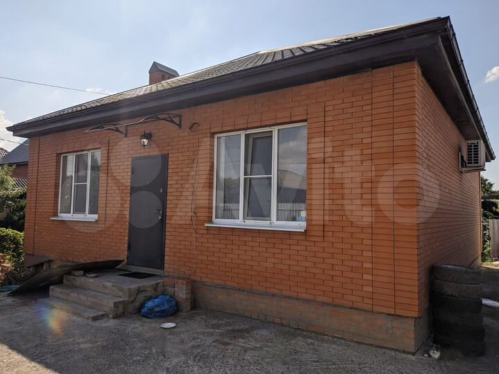 Дом 75 м² на участке 3,56 га