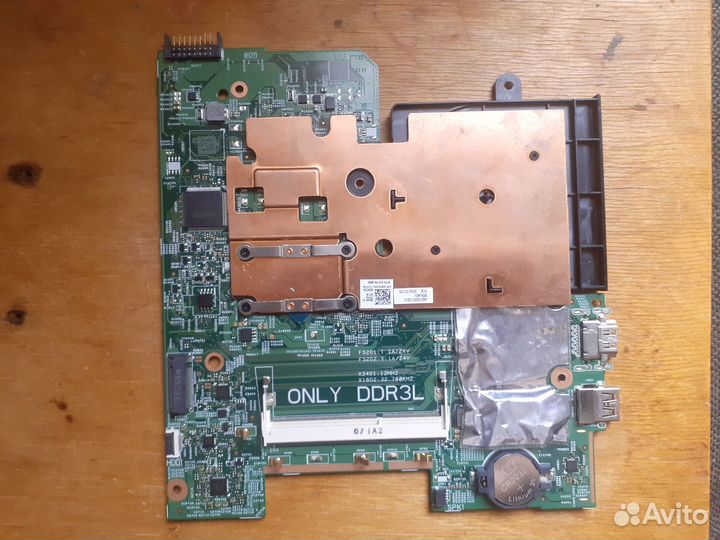 Материнская плата dell Inspiron 15 3552,3551,5100