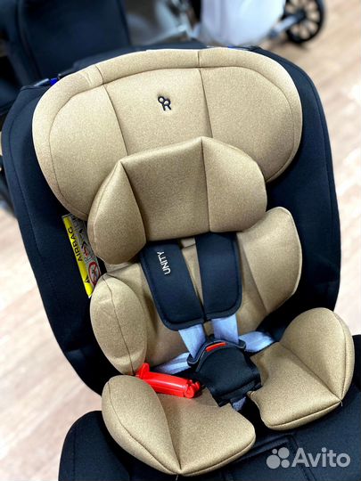 Автокресло Rant Unity 0-36