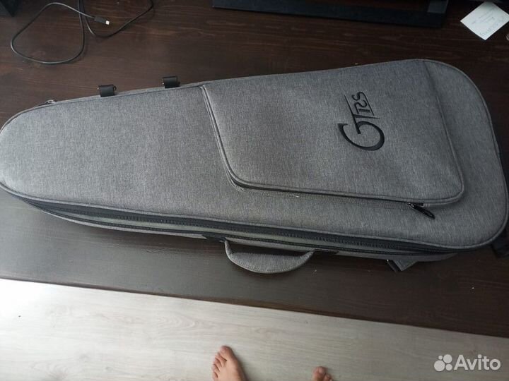 Электрогитара mooer gtrs W800