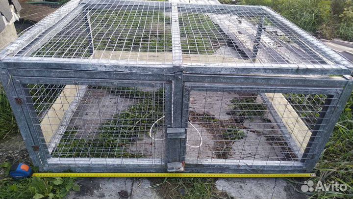 Клетка для кролика