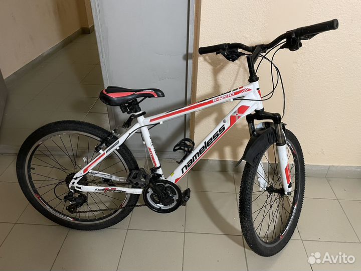 Детский велосипед бу 16