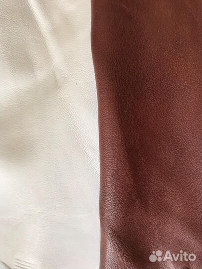 Натуральная кожа