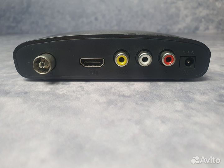 Приставка для цифрового тв dexp HD 7734P