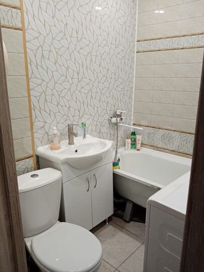 2-к. квартира, 44 м², 3/5 эт.