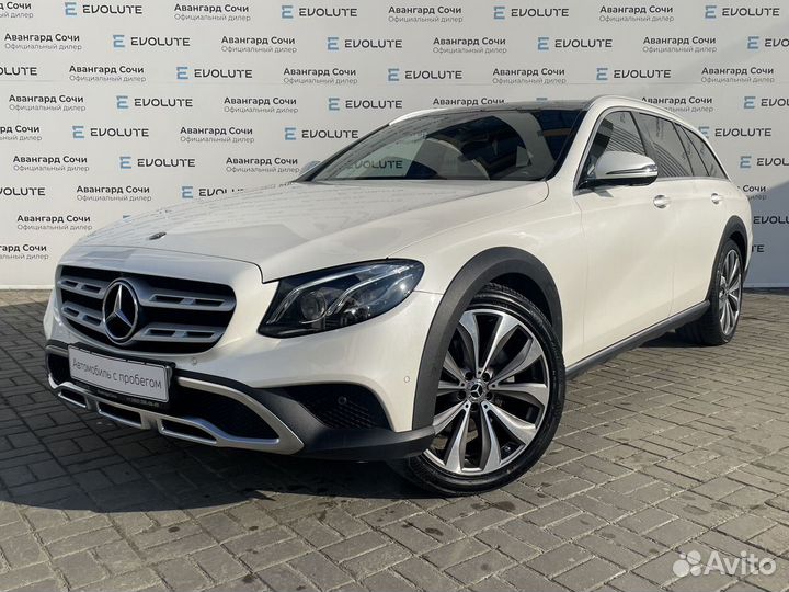 Mercedes-Benz E-класс 2.0 AT, 2017, 94 154 км