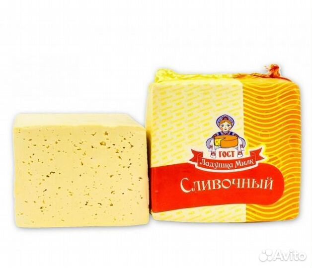 Сычужный продукт 