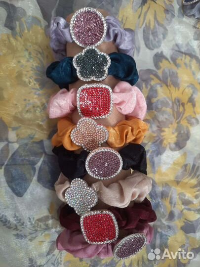 Резинка для волос