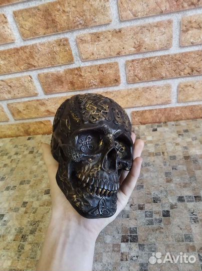Реквизит Череп
