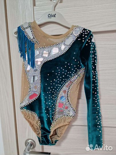 Купальник для художественной гимнастики 134