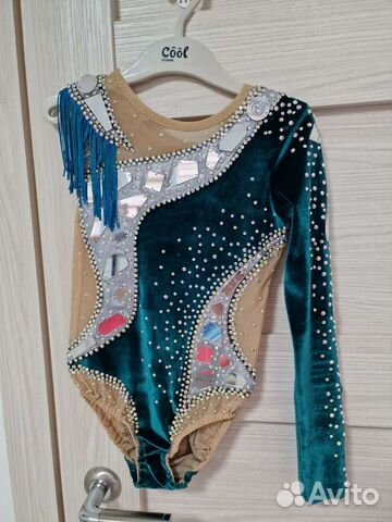 Купальник для художественной гимнастики 134