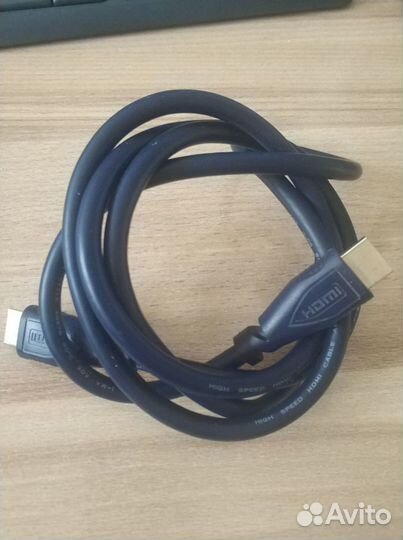 Кабель hdmi