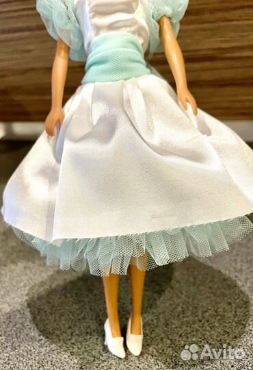 Платье для куклы