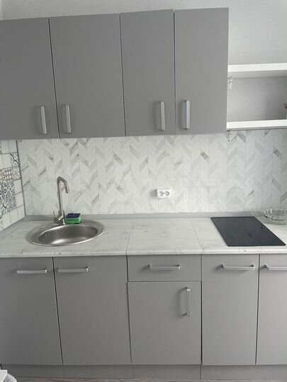 1-к. квартира, 40 м², 2/15 эт.