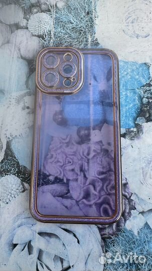 Чехлы на iPhone 13 pro maх