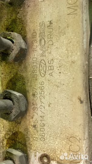 Блок ABS для Hyundai Getz