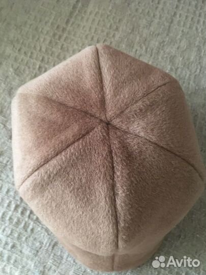 Шапочка колокольчик