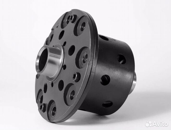 Блокировка Дифференциала. уаз, Ваз Нива