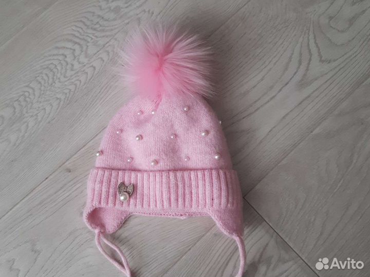 Зимняя шапочка