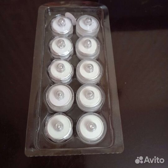 Маленькие фонарики для праздников