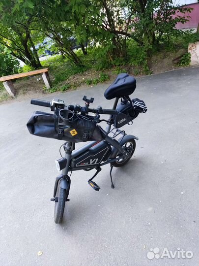 Xiaomi himo v1 plus city edition