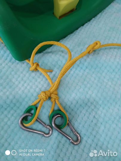 Детская качель