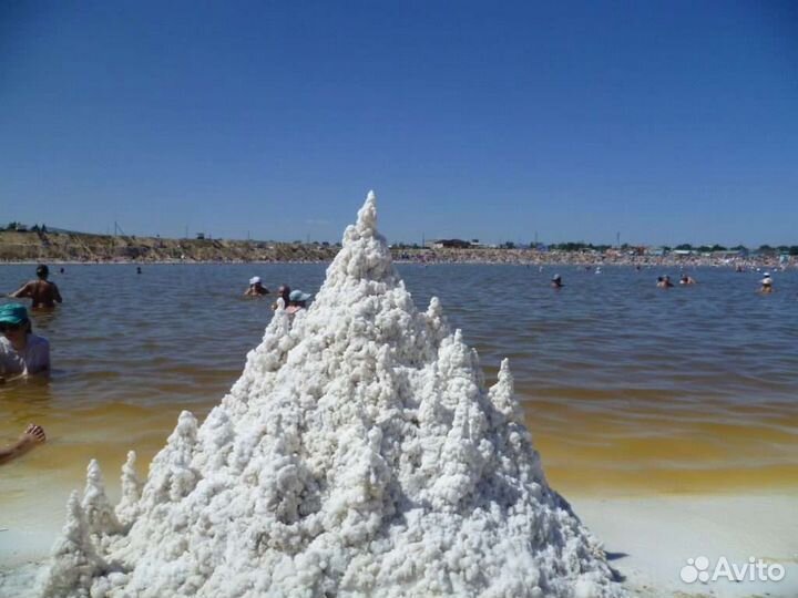 Автобусный тур в Соль-Илецк