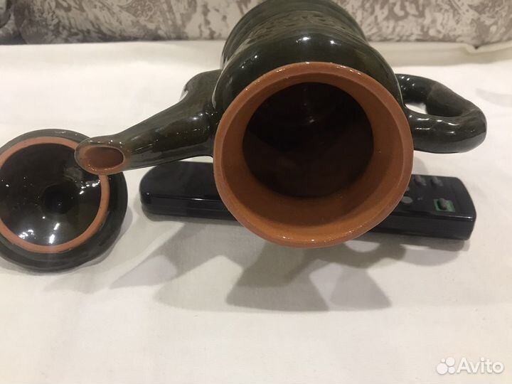 Заварочные чайники и пиалы. СССР и Россия