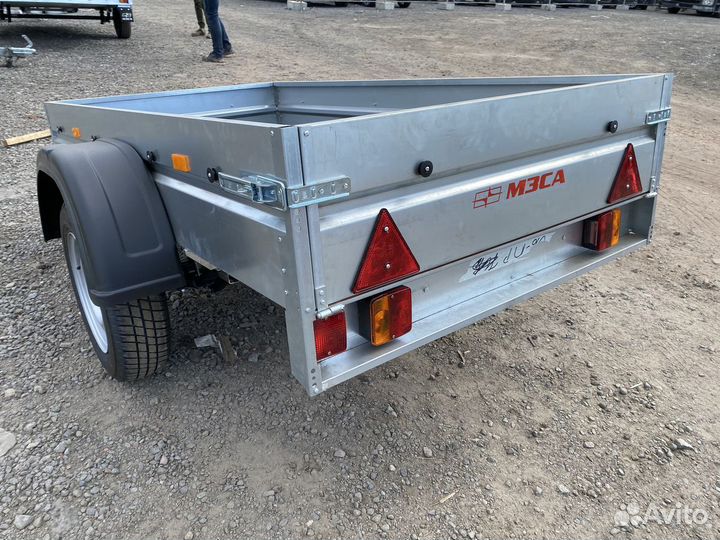 Прицеп для перевозки грузов