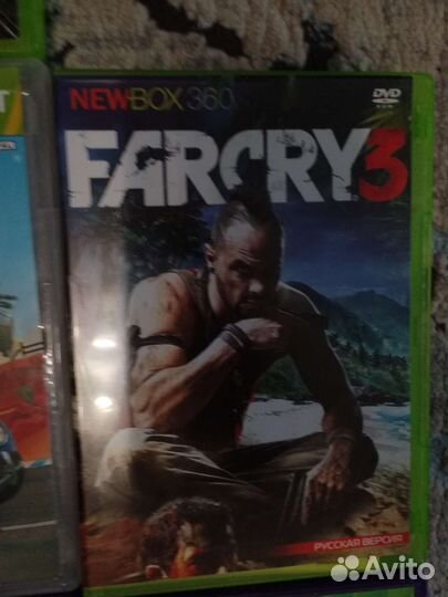 Игры на xbox 360