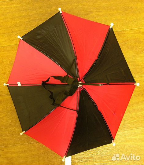 Зонтик на голову от солнца