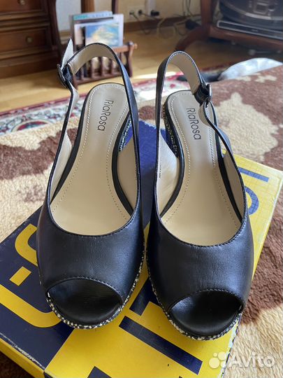 Босоножки женские RiaRisa