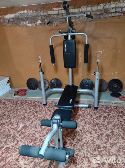 Многофункциональный тренажер Тоrneo