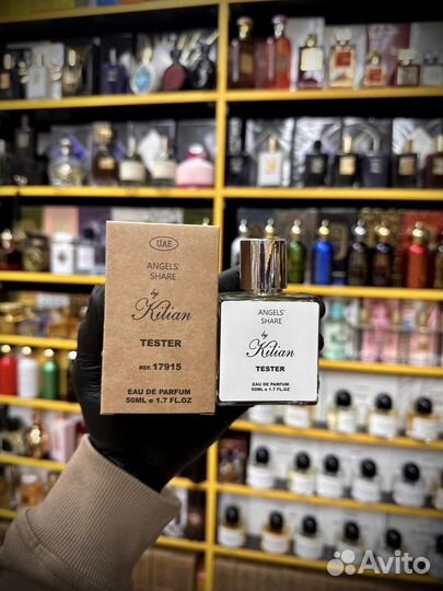 Angels share by kilian оригинальный тестер