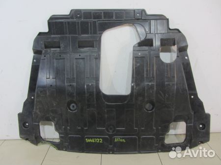 Защита двигателя Джили