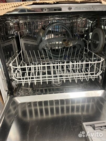 Посудомоечная машина Bosch