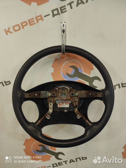 Руль Kia Spectra