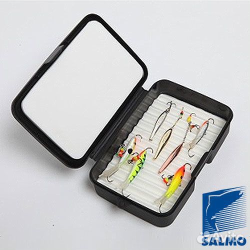 Коробка для приманок 155Х100Х35 мм Ice Lure Specia