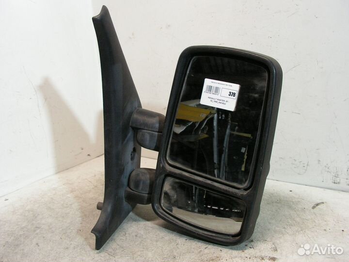 Зеркало механическое Прав. Рено Мастер 1999г